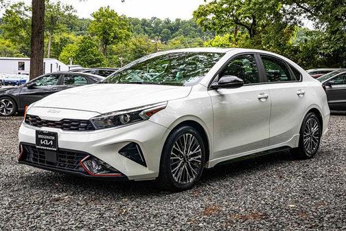 2022 Kia Forte GT-Line