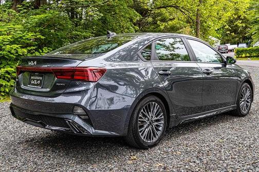 2023 Kia Forte GT-Line