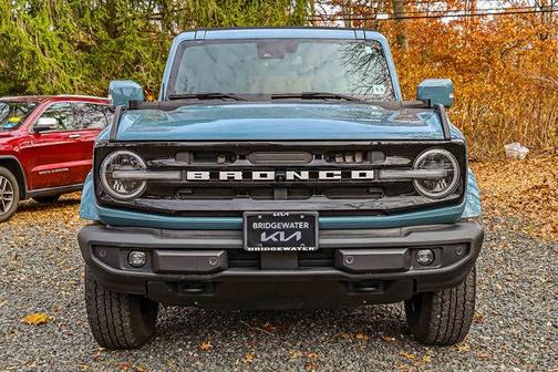 2021 Ford Bronco Outer Banks