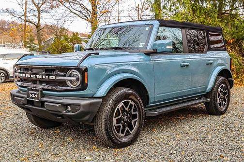 2021 Ford Bronco Outer Banks