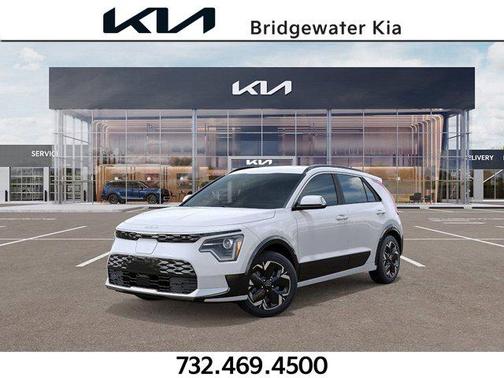 2025 Kia Niro EV Wind