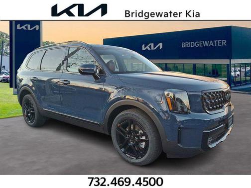 2025 Kia Telluride SX X-Line