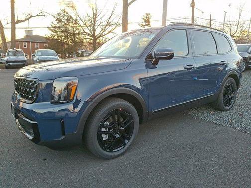 2025 Kia Telluride SX X-Line