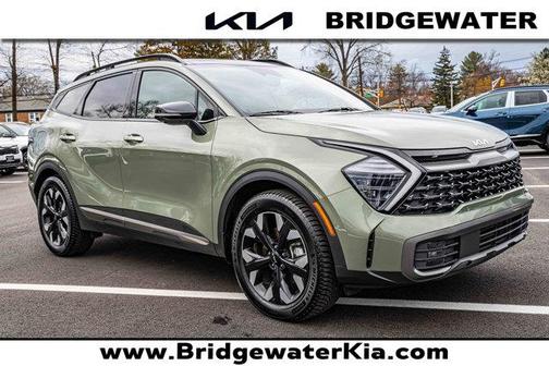 2023 Kia Sportage X-Line