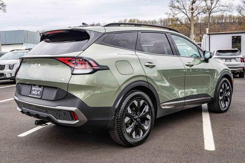 2023 Kia Sportage X-Line
