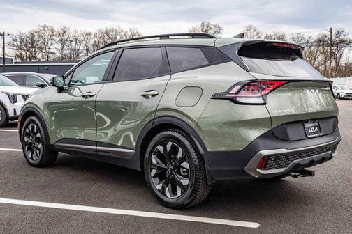 2023 Kia Sportage X-Line