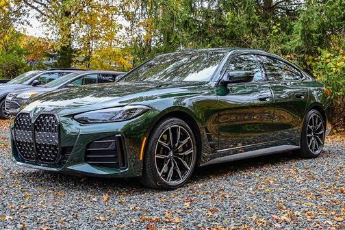 2022 BMW 430 Gran Coupe i