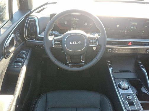 2025 Kia Sorento Plug-In Hybrid EX