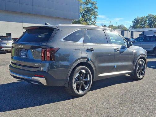 2025 Kia Sorento Plug-In Hybrid EX