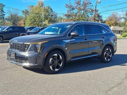 2025 Kia Sorento Plug-In Hybrid EX
