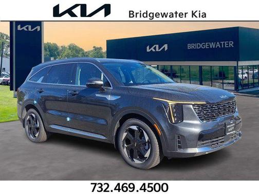 2025 Kia Sorento Plug-In Hybrid EX