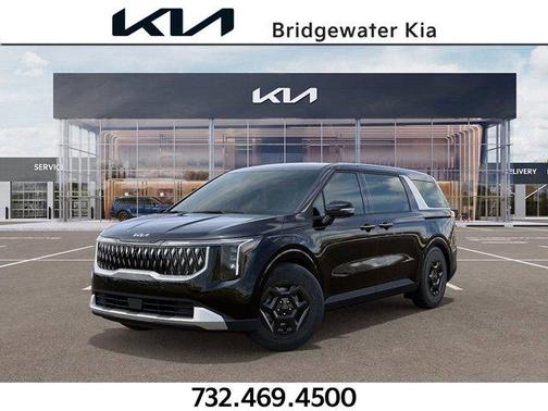 2025 Kia Carnival Hybrid LXS