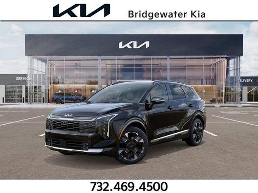 2026 Kia Sportage Hybrid SX-Prestige