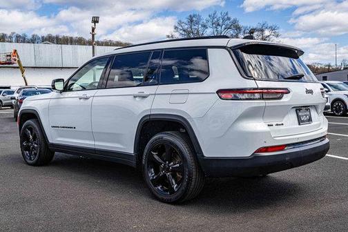 2021 Jeep Grand Cherokee L Altitude