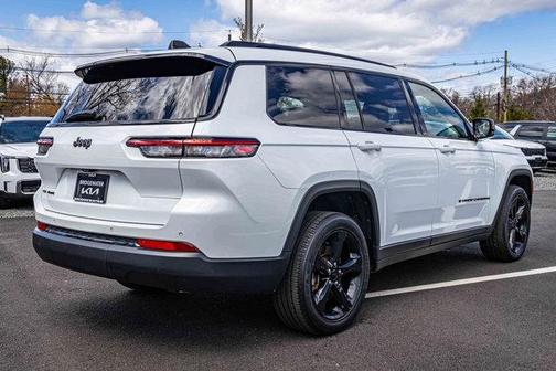 2021 Jeep Grand Cherokee L Altitude
