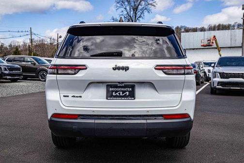 2021 Jeep Grand Cherokee L Altitude