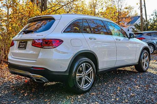 2022 Mercedes-Benz GLC 300 4MATIC