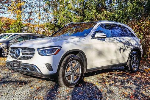 2022 Mercedes-Benz GLC 300 4MATIC