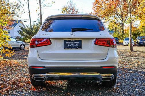 2022 Mercedes-Benz GLC 300 4MATIC