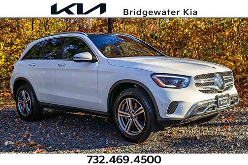 2022 Mercedes-Benz GLC 300 4MATIC