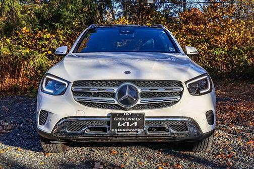 2022 Mercedes-Benz GLC 300 4MATIC