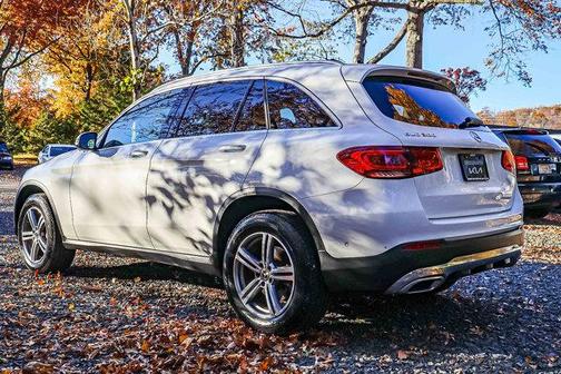 2022 Mercedes-Benz GLC 300 4MATIC