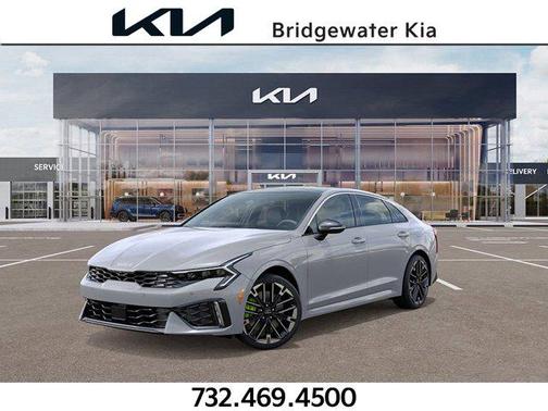 2026 Kia K5 GT