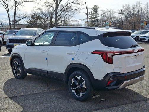 2025 Kia Seltos S