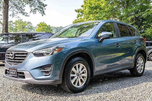 2016 Mazda CX-5 Touring