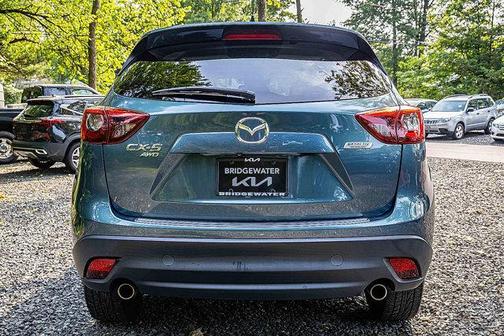 2016 Mazda CX-5 Touring
