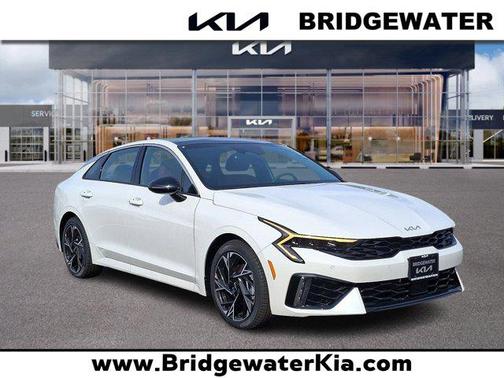 2025 Kia K5 GT-Line