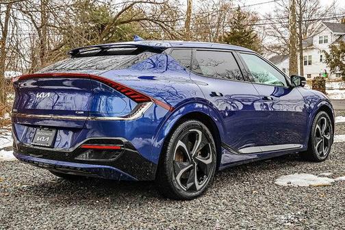 2023 Kia EV6 GT-Line