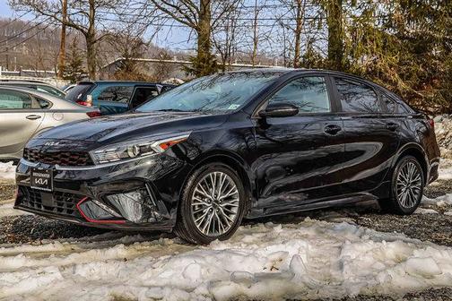 2023 Kia Forte GT-Line