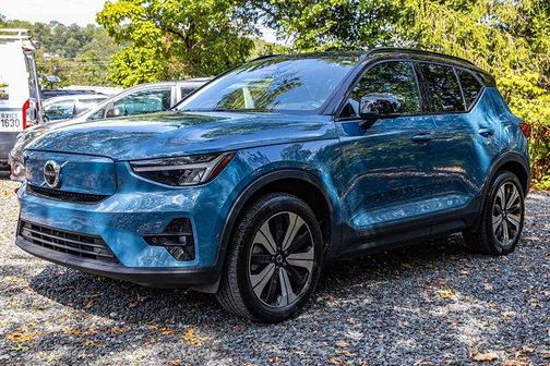 2023 Volvo XC40 Recharge Pure Electric Plus