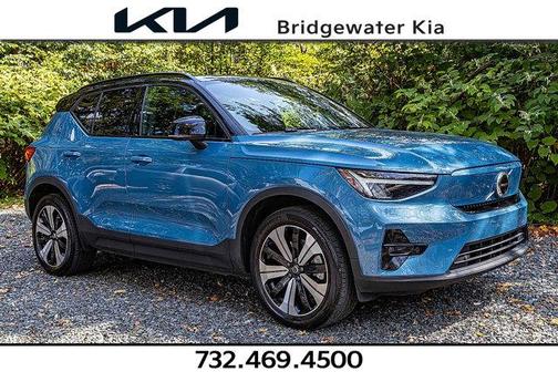 2023 Volvo XC40 Recharge Pure Electric Plus