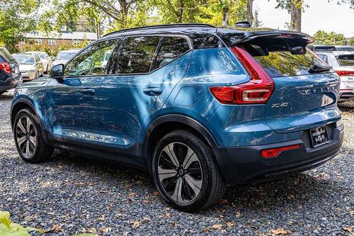 2023 Volvo XC40 Recharge Pure Electric Plus