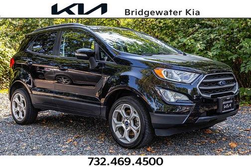 2022 Ford EcoSport SE
