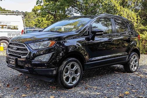 2022 Ford EcoSport SE