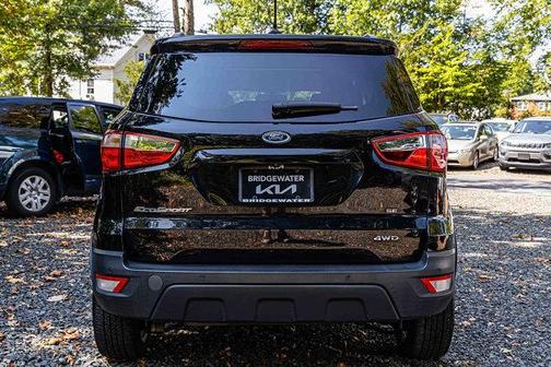 2022 Ford EcoSport SE