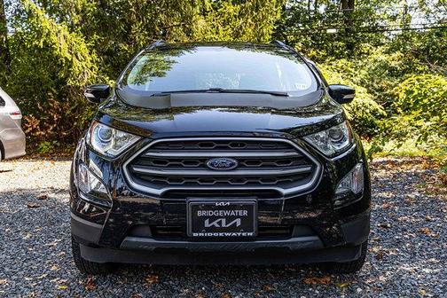 2022 Ford EcoSport SE