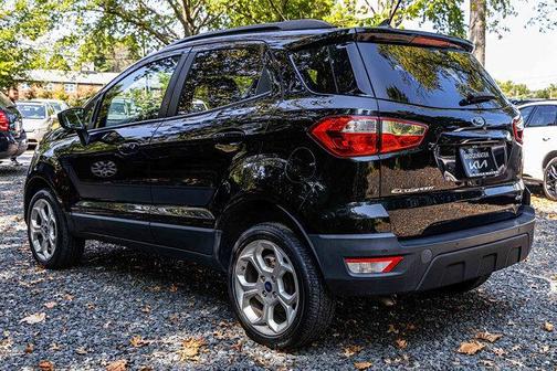 2022 Ford EcoSport SE
