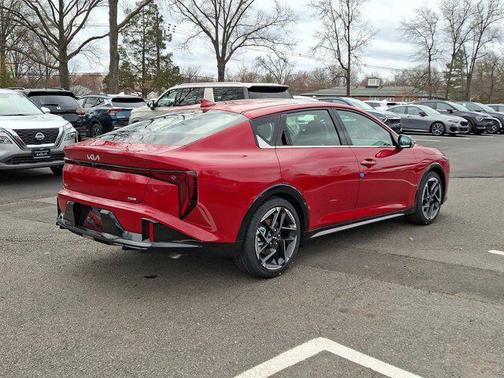 2025 Kia K4 GT-Line
