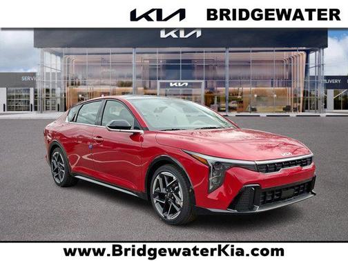 2025 Kia K4 GT-Line