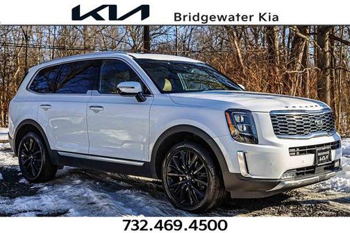 2020 Kia Telluride SX