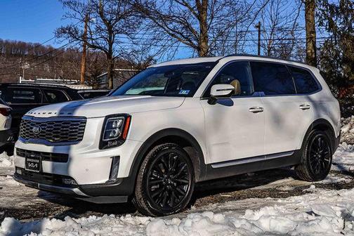 2020 Kia Telluride SX