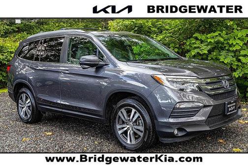 2018 Honda Pilot EX-L