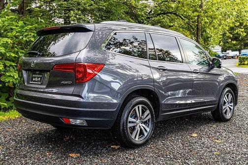 2018 Honda Pilot EX-L