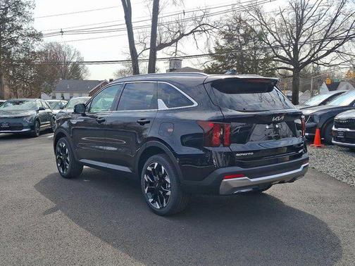 2025 Kia Sorento EX