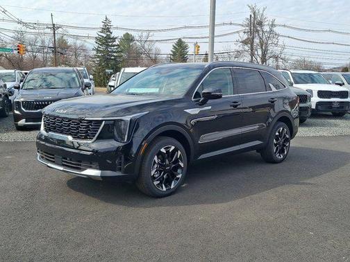 2025 Kia Sorento EX
