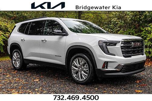 2024 GMC Acadia AWD Elevation